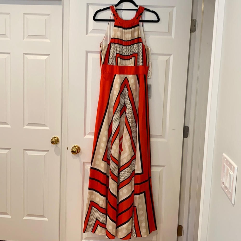 Beautiful Eliza J gown! Never worn, new with tags!